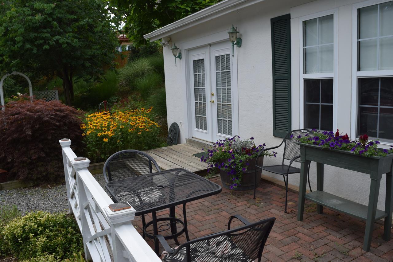 The Inn At Monticello Charlottesville Exterior foto